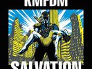 RSD 2016 SEALED LP KMFDM- SALVATION