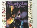 Prince Purple Rain (Prince and the evolution) + POSTER