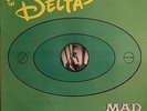 THE DELTAS MAD FOR IT NEO ROCKABILLY PSYCHOBILLY  LP