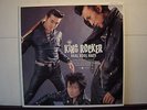 KING ROCKER REAL KOOL KATS JAPANESE NEO ROCKABILLY MAD3 LP