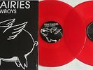 LP PINK FAIRIES Chinese Cowboys Live 1987 (2LP) (Re) LETV416LP RED VINYL-Sealed