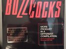BUZZCOCKS More Product in a Different Compilation 2x LP Orange Vinyl LP RSD 2016