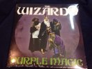 The Wizards Purple Magic LP RSD 2016 New