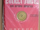 RARE LP - CHAVELA VARGAS CON ANTONIO BRIBIESCA 3xLP SET SEALED Sellado Mexico