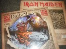 Iron Maiden Empire of the Clouds Picture Disc