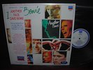 David Bowie Another Face Japan Orig. PROMO LP OBI INSERT WHITE LABEL NM