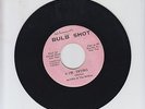 BULB SHOT/I'M TRYING  -  ALPHA & THE MELLOW (74  REGGAE ROCKERS 7