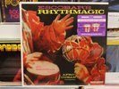 Al Escobar - Rhythmagic LP Yellow Wax RSD 2016 Afro Cuban Jazz Latin