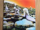 Led Zeppelin - Houses Of The Holy A4/B1 Pecko For Mary With Inner EX/EX