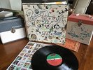 LED ZEPPELIN Rare Vinyl Lp LED ZEPELIN III W/Pinwheel Original Atlantic Beauty