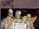 Menza Don - autographed, Hip Pocket - w.Sal Nistico, US orig.