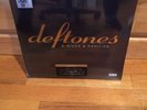 Deftones B-Sides & Rarities Record Store Day Exclusive 2016 RSD 2xLP Gold Vinyl