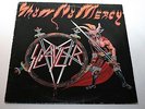 Slayer - Show No Mercy - LP Metal Blade Records MBR 1013