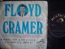 FLOYD CRAMER ep YESTERDAY argentina ID# 13049 PICTURE SLEEVE RCA 3513 BEATLES VG