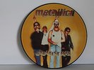 Metallica Greatest Hits Picture Disc 12