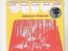 Focus Hocus Pocus US Version/Hocus Pocus   Vinyl 45 7