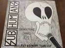 SUBHUMANS Demolition War E.P 7