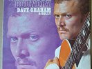 DAVY GRAHAM & HOLLY Godington Boundry LP PRESIDENT 1970 UK orig+stereo PTLS 1039