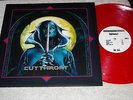 CUTTHROAT Self PRIVATE METAL LP 14/500 RED VINYL,Savatage,Brat,Medieval Steel
