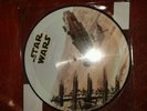 Record store day. Star wars 10 inch pic disc. Soundtrack. The force awakens