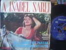 ISABEL SARLI ep A ISABEL argentina ID# 57756 SEXY COVER LUIS ALBERTO DEL PARANA