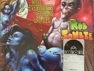 ROB ZOMBIE Well, Everybody's F**king In A UFO RSD ETCHED 10