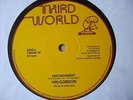 ROOTS KILLAH  VIN GORDON-ENFORCEMENT THIRD WORLD ORIGINAL  VG