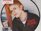 DAVID BOWIE RSD 2016 RARE PICTURE DISC TVC15