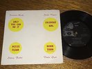 FRANCOISE HARDY/PETULA CLARK/SIDNEY BECHET/JACKY NOGUEZ:RARE Aussie/OZ EP-1966