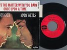 MARVIN GAYE & MARY WELLS  1964 FRENCH EP COLUMBIA ESRF 1570, LANGUETTE