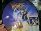 BACK TO THE FUTURE picture disc soundtrack. Brand new limited vinyl