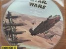 Star Wars The Force Awakens Limited Edition RSD 2016 Picture Disc