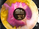 THE BLACK KEYS LP: The Big Come Up   2015 Starburst Vinyl   Limited to 100