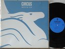 CIRCUS - MOVIN' ON - ORIGINAL SWISS HEAVY KRAUT 1977 - ZYT 211 - top Condition