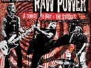 RAW POWER TRIBUTE TO IGGY & THE STOOGES RECORD STORE DAY RSD 2016 guns n roses