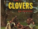 STUNNING 1959 ORIGINAL FIRST PRESSING OF THE CLOVERS IN CLOVER STEREO NM
