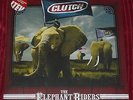 Clutch The Elephant Riders LP Record Store Day 16 Double 180g Red Vinyl NEW/MINT