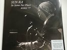 SUN-RA - IN SOME FAR PLACE ROMA 77 VINYL + CD 2016 Record Store Day RSD
