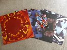 BOARDS OF CANADA GEOGADDI 2002 LP WARP101R TRIPLE LP TRIFOLD ETCHED SIDE 6 MINT
