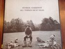 GEORGE HARRISON All Things Must Pass 3 LP Set w/ inners VG+
