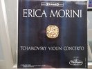 Erica Morini Tchaikovsky Violin LP Westminster Stereo # WST 14017 