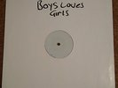 Vice Versa (Boys Love Girls) / N.A.S.T.Y. JB 005  grime vinyl