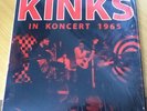 The Kinks In Koncert 1965 Vinyl Record Store Day Exclusive 2016