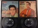 :45*RPM: Elvis Presley In Tender Mood and Sings Old Shep UK EPs both EX/EX