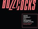 BUZZCOCKS More Product In A Different Compilation *LIMITED ORANGE 2016 LP Vinyl