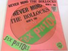 Sex Pistols Never Mind the Bollocks 12