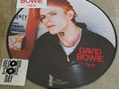 DAVID BOWIE - TVC15 PICTURE DISC 7