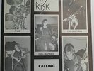 Persian Risk - Calling for you - SRTS 814 CUS 1146 - 1981