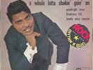 Rare Little Richard EP. Whole Lotta Shaking. Killer version with J.Hendrix