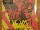 The Go Team Thunder,Lightning, Strike New & sealed Album vinyl LP record